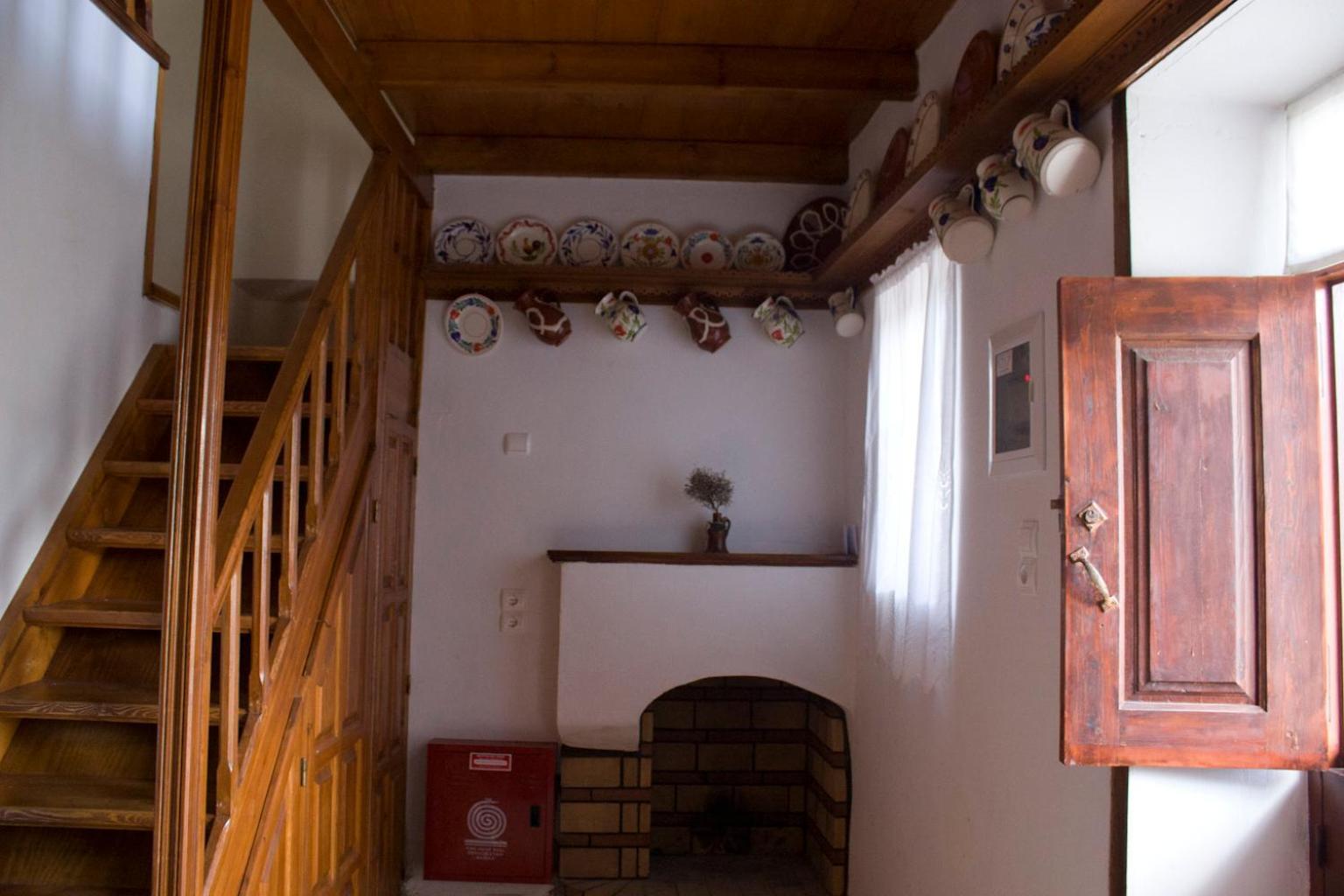 Irene'S House Villa Olümposz Kültér fotó