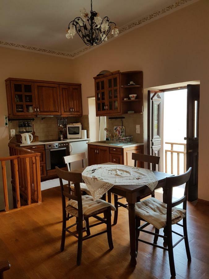 Irene'S House Villa Olümposz Kültér fotó
