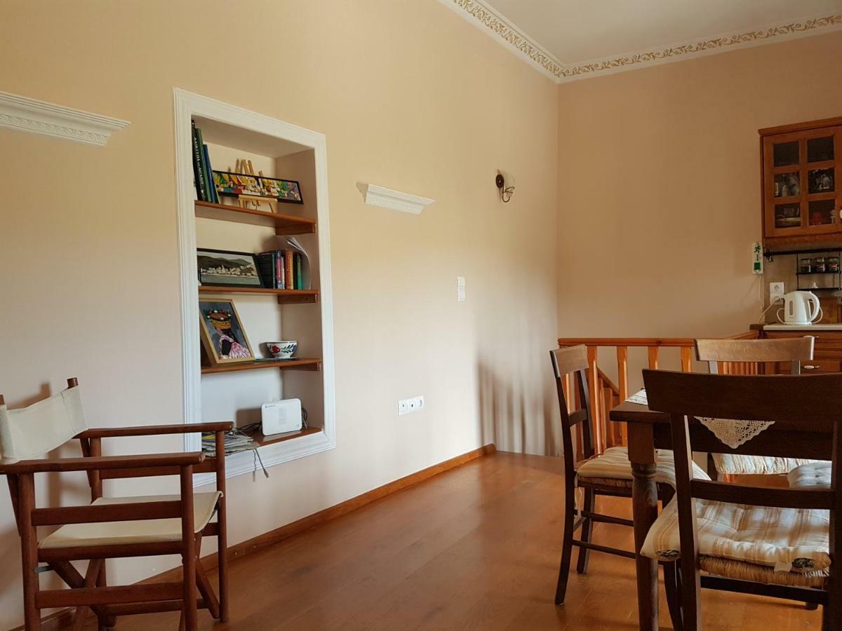 Irene'S House Villa Olümposz Kültér fotó
